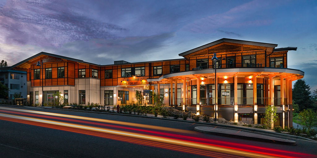 Centre for Wellbeing