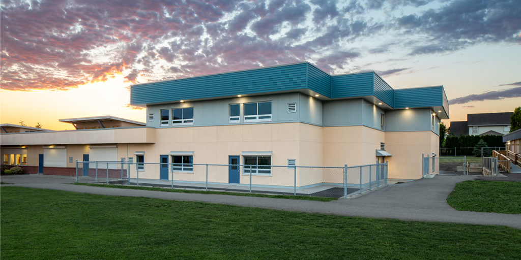 R.C. Garnett Elementary School