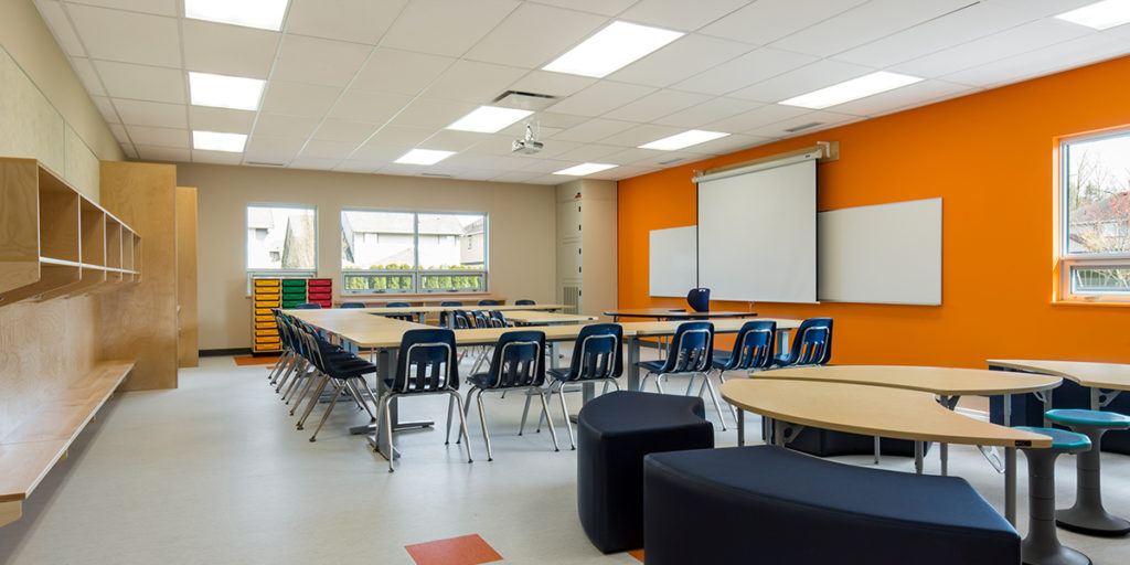 R.C. Garnett Elementary School