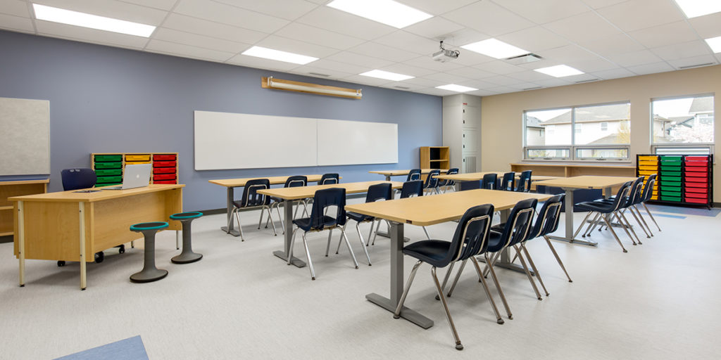 R.C. Garnett Elementary School